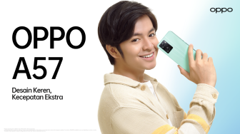 OPPO A57 Segera Meluncur, Desain Paling Stylish dengan Kecepatan Ekstra